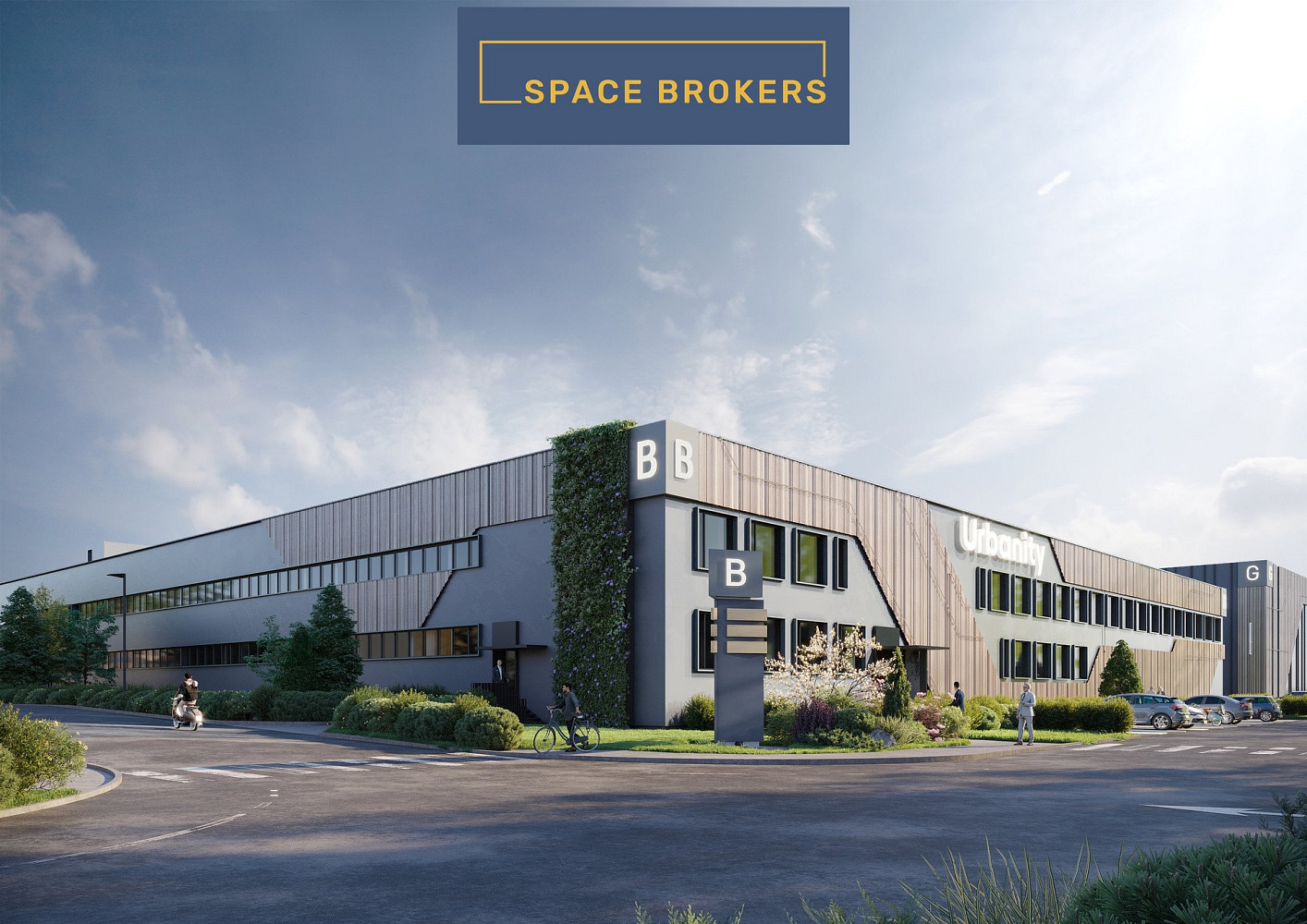 Pronájem skladovacích prostor 13 500 m² – fotografie 2
