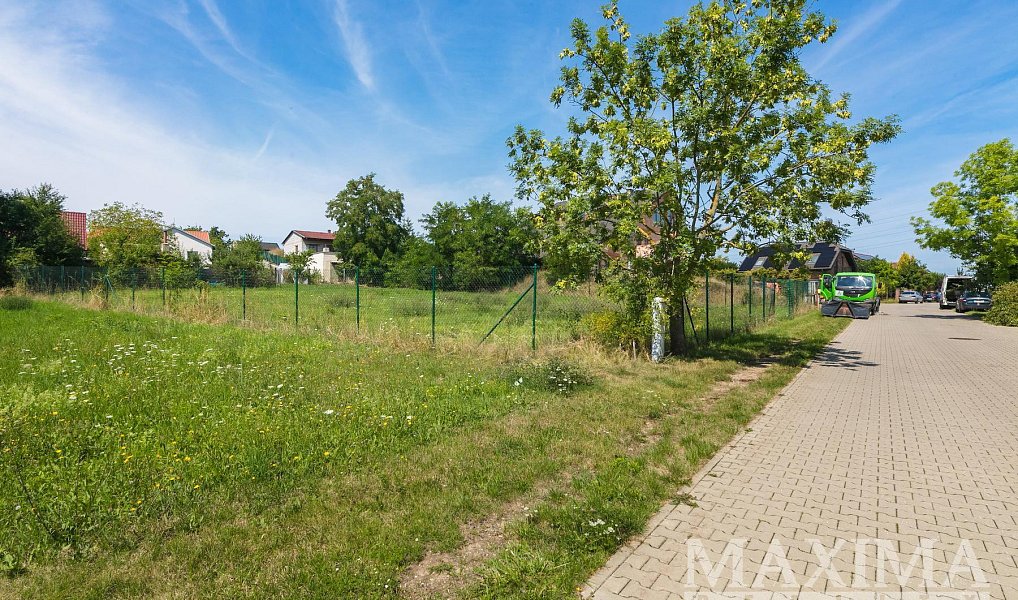 Prodej stavebního pozemku 1 240 m², Čakovičky – náhled fotky 4