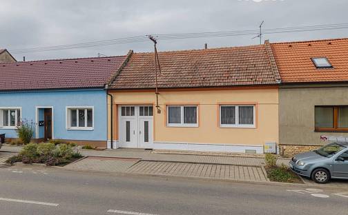Prodej domu 120 m² s pozemkem 650 m², Čejkovská, Velké Bílovice, okres Břeclav