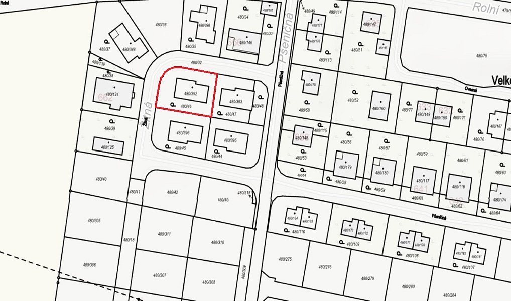 Prodej domu 140 m² s pozemkem 594 m², Roudné – náhled fotky 33