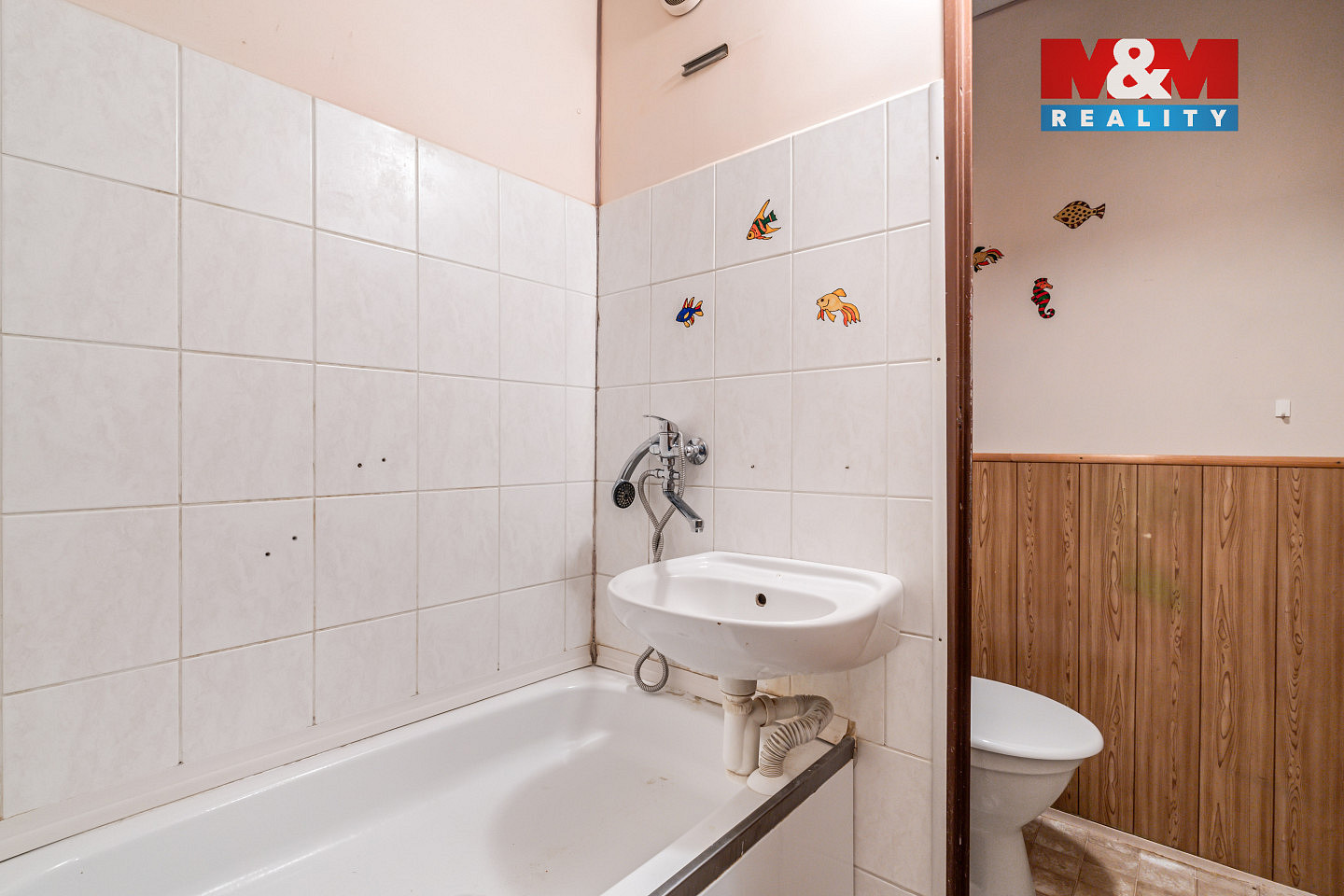Pronájem bytu 1+1 32 m² – fotografie 4