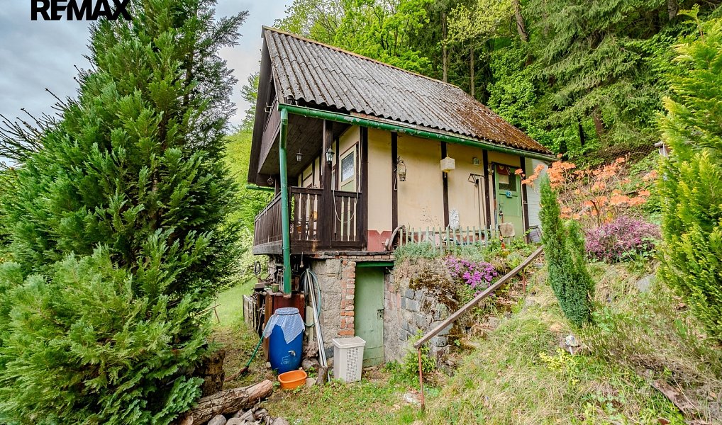 Prodej chaty/chalupy 40 m² s pozemkem 28 m², Železný Brod – náhled fotky 6