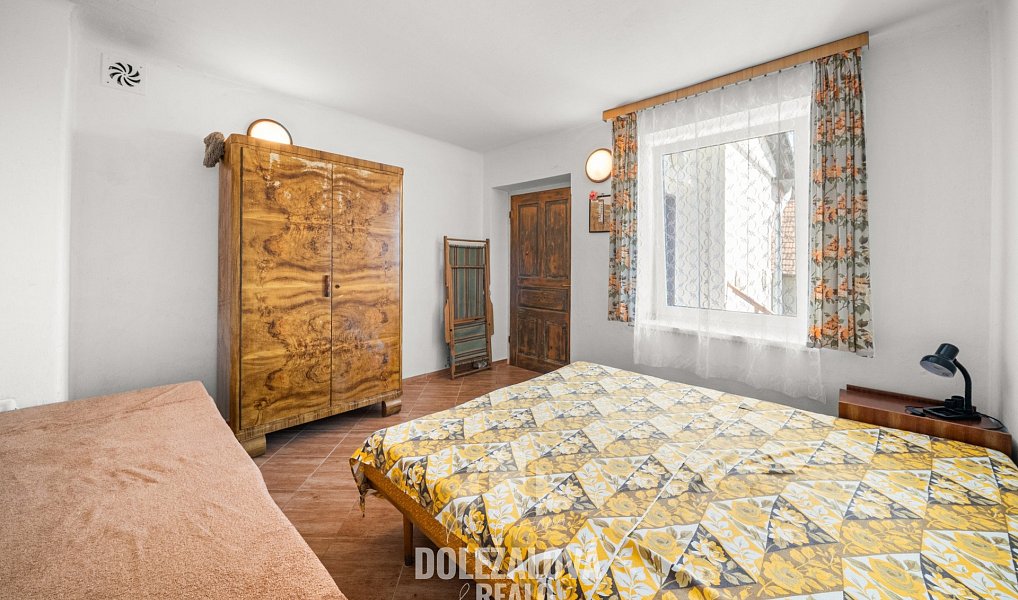 Prodej domu 96 m² s pozemkem 1 136 m², Budíškovice – náhled fotky 6