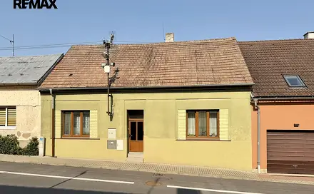 Prodej domu 100 m² s pozemkem 792 m², Lindnerova, Libáň, okres Jičín