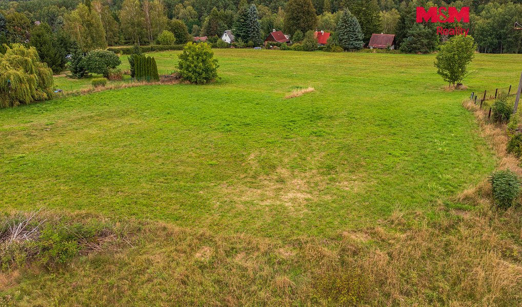 Prodej stavebního pozemku 1 897 m², Arnoltice – náhled fotky 10