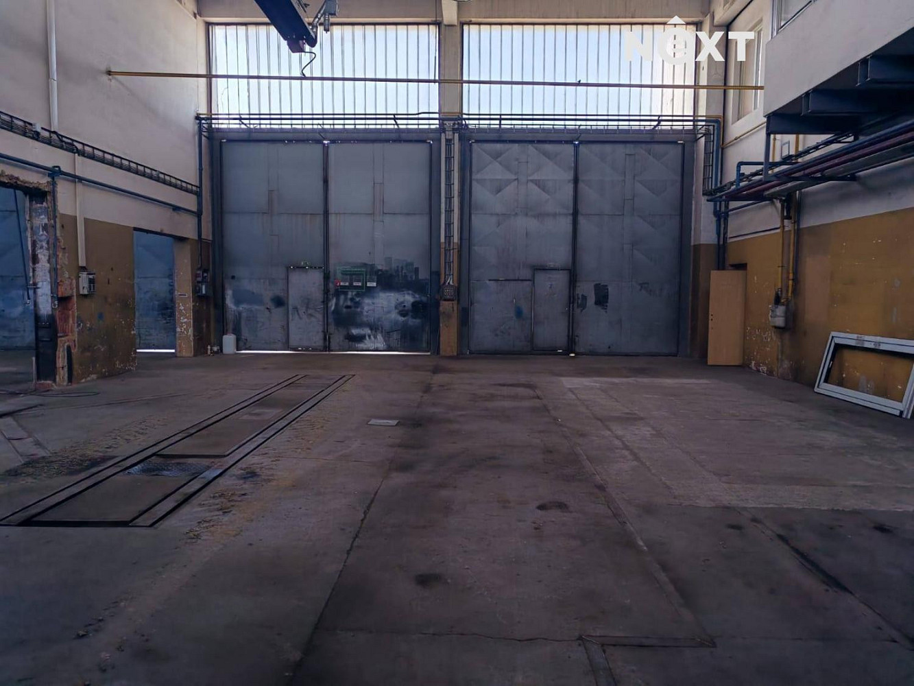Pronájem výrobních prostor 200 m²