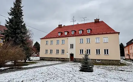Prodej bytu 4+1 116 m², Žižkova, Krnov - Pod Cvilínem, okres Bruntál