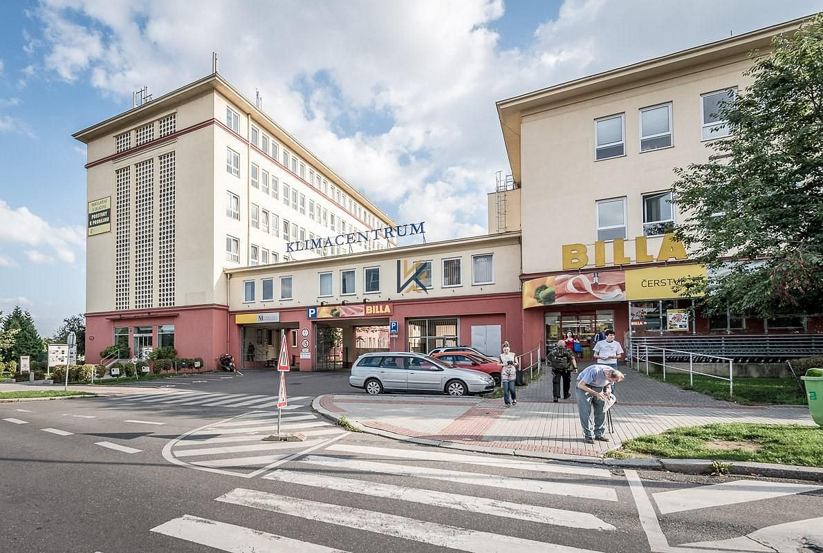 Pronájem kanceláře 75 m²