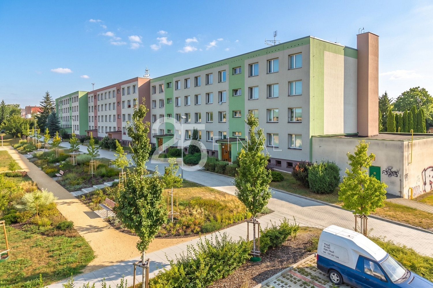 Prodej bytu 4+1 87 m²