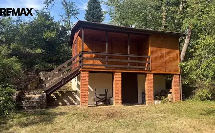 Prodej chaty/chalupy 48 m² s pozemkem 680 m², Štěnovický Borek - Nebílovský Borek, okres Plzeň-město