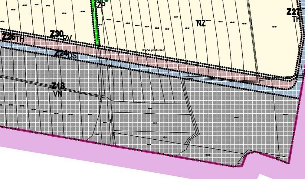Prodej komerčního pozemku 3 811 m², Velká Bystřice – náhled fotky 5