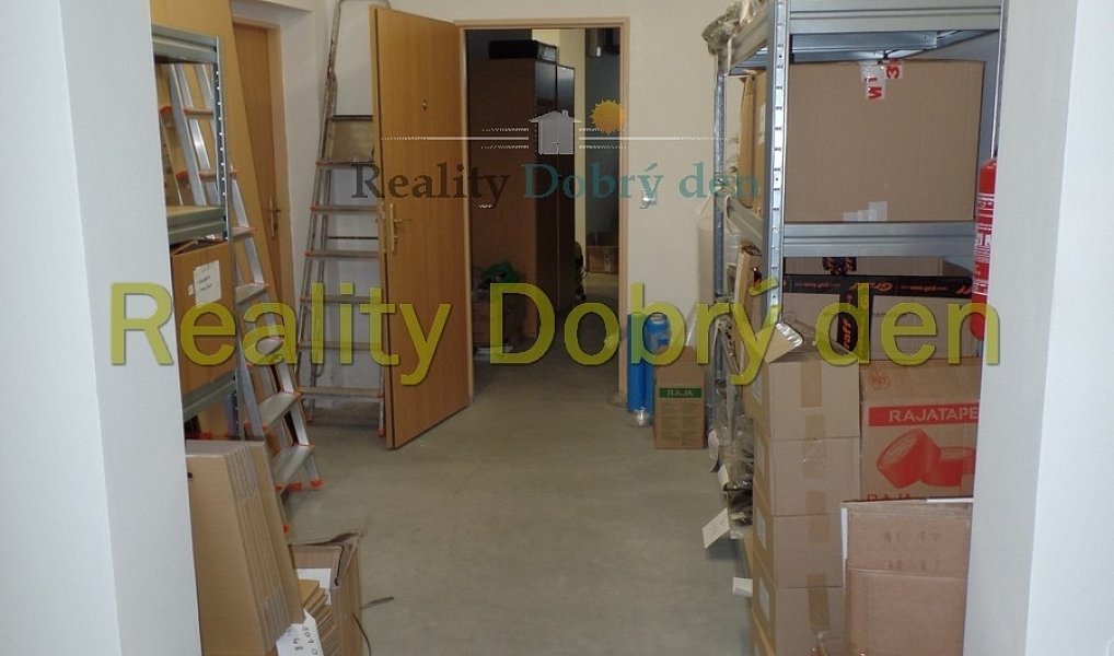 Pronájem skladovacích prostor 219 m², Opava – náhled fotky 16