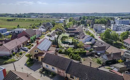 Prodej domu 91 m² s pozemkem 323 m², Čejč, okres Hodonín