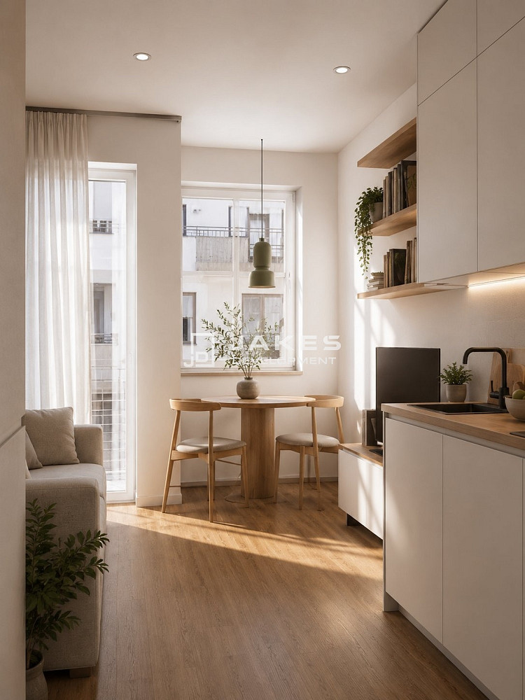 Prodej bytu 1+kk 19 m²