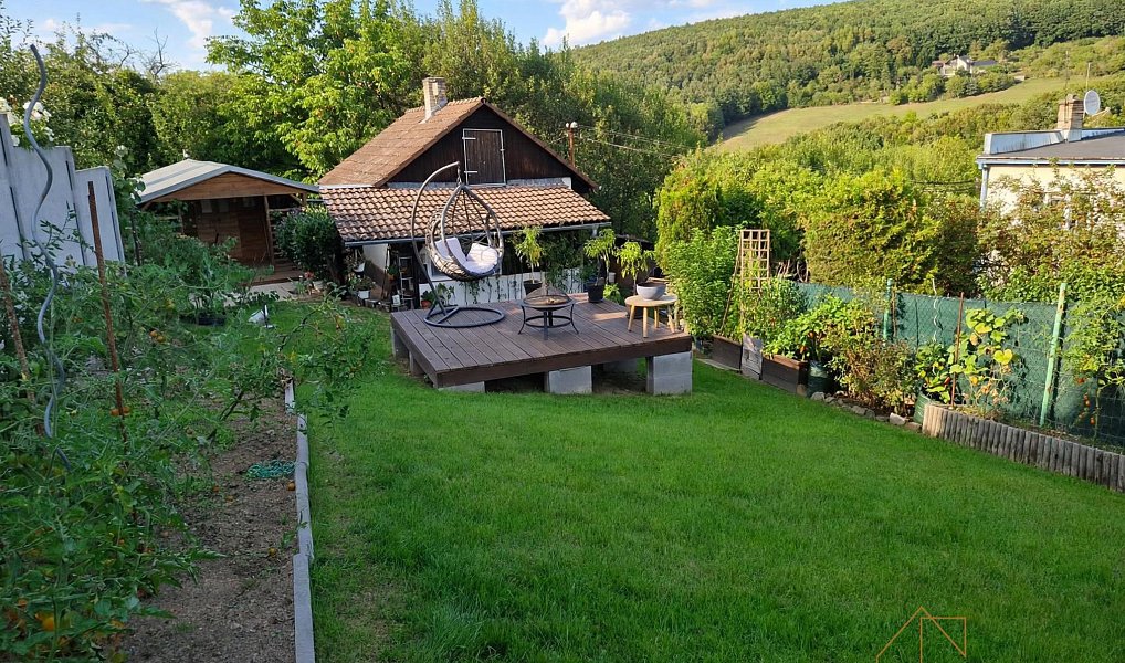 Prodej domu, 42 m², Kudlov, Zlín