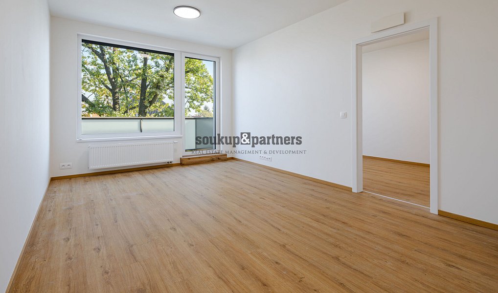 Pronájem bytu 2+kk 48 m², Kladno – náhled fotky 6