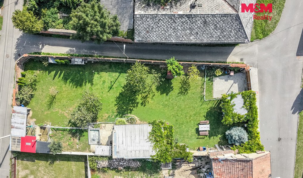 Prodej stavebního pozemku 781 m², Kojetín – náhled fotky 3