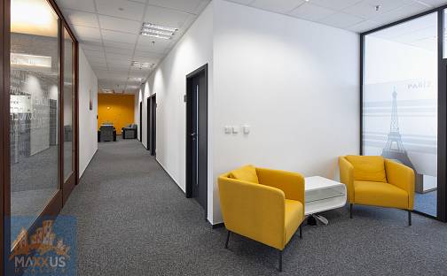 Pronájem kanceláře 16 m², Olivova, Praha 1 - Nové Město