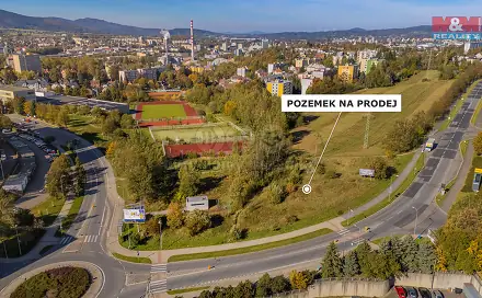 Prodej louky 4 547 m², Liberec - Liberec VI-Rochlice
