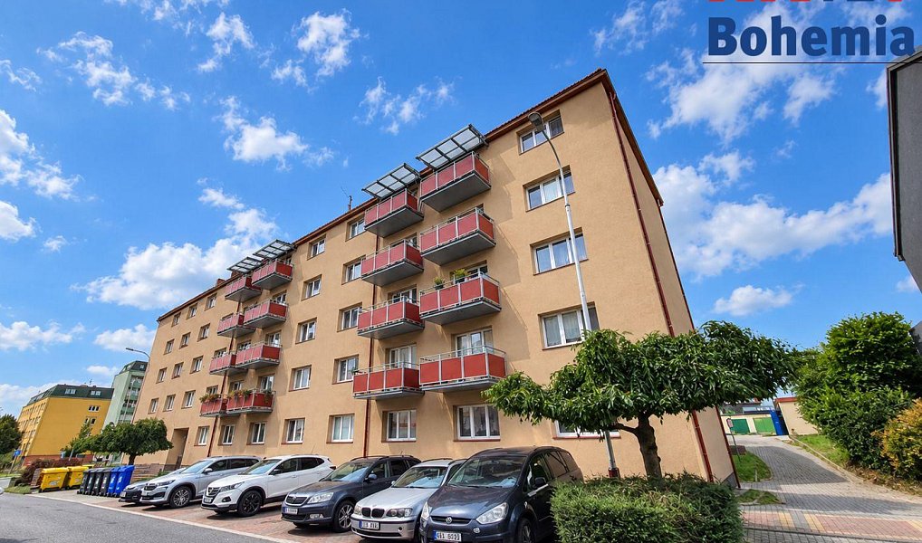 Prodej bytu 2+1, 64 m², Mladá Boleslav III - Mladá Boleslav, Mladá Boleslav