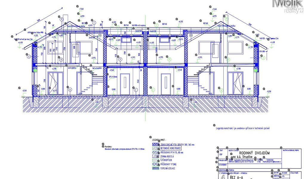 Prodej domu 153 m² s pozemkem 387 m², Strupčice – náhled fotky 4