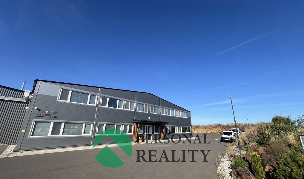 Pronájem výrobních prostor 1 106 m², Herink – náhled fotky 6