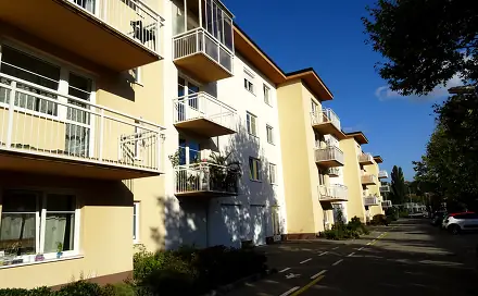 Pronájem bytu 2+kk 56 m², Kovařovicova, Brno - Žabovřesky