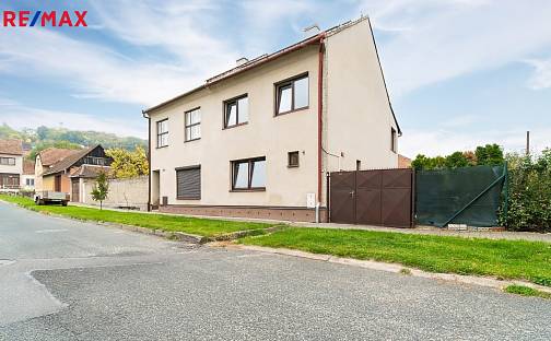 Prodej domu 106 m² s pozemkem 126 m², Krátká, Klobouky u Brna, okres Břeclav
