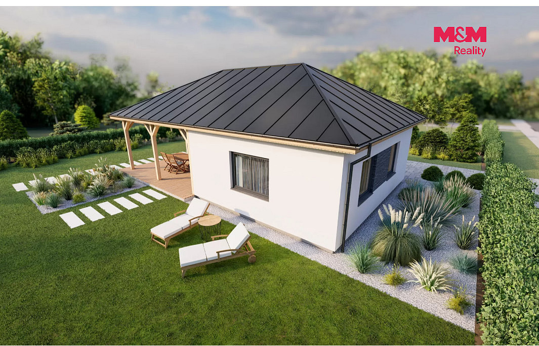 Prodej domu 52 m² s pozemkem 472 m² – fotografie 5
