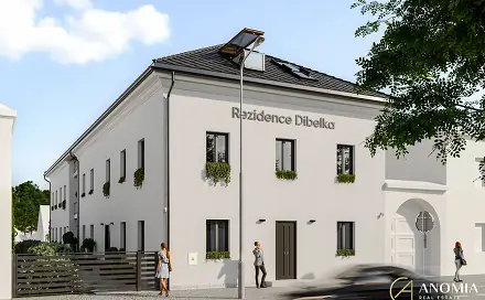 Prodej bytu 2+kk 59 m², Raisovo náměstí, Trhová Kamenice, okres Chrudim