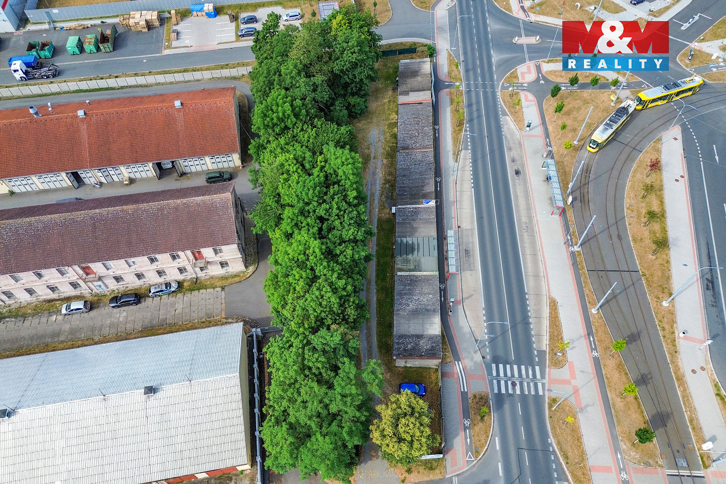 Prodej garáže, 20 m2, plzeň, ul. dobřanská — photo 4