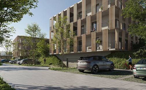 Prodej bytu 4+kk 91 m², K Vinoři, Praha 9 - Kbely