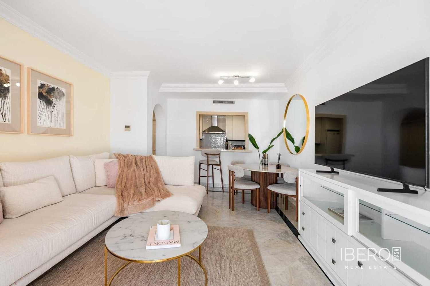 Piso 3+kk – Puerto Banús - Vista 4