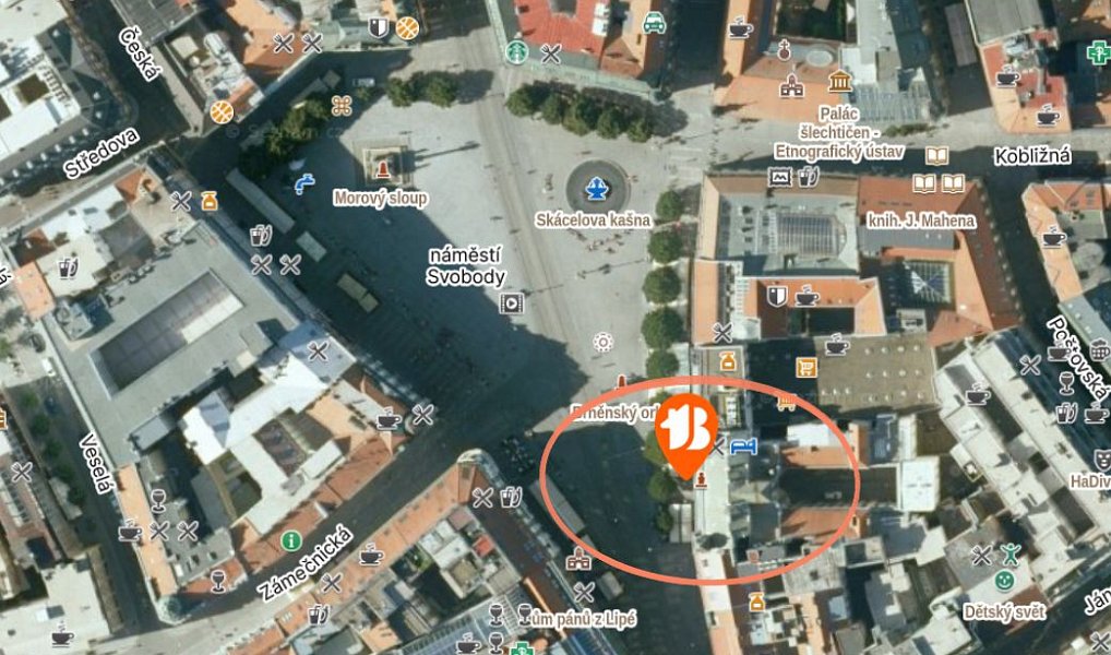 Pronájem restaurace 120 m², Brno – náhled fotky 4