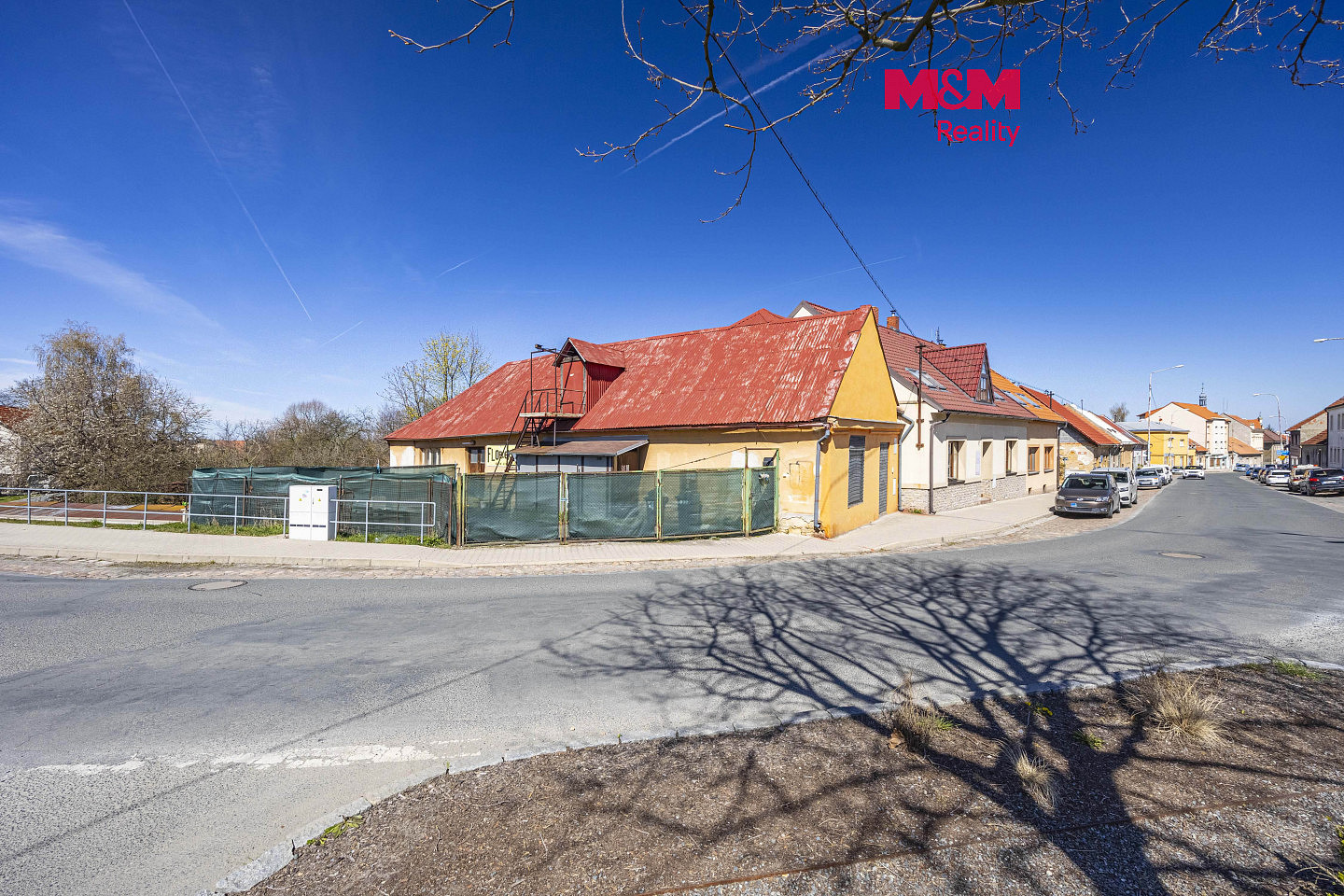Prodej domu 450 m² s pozemkem 617 m²