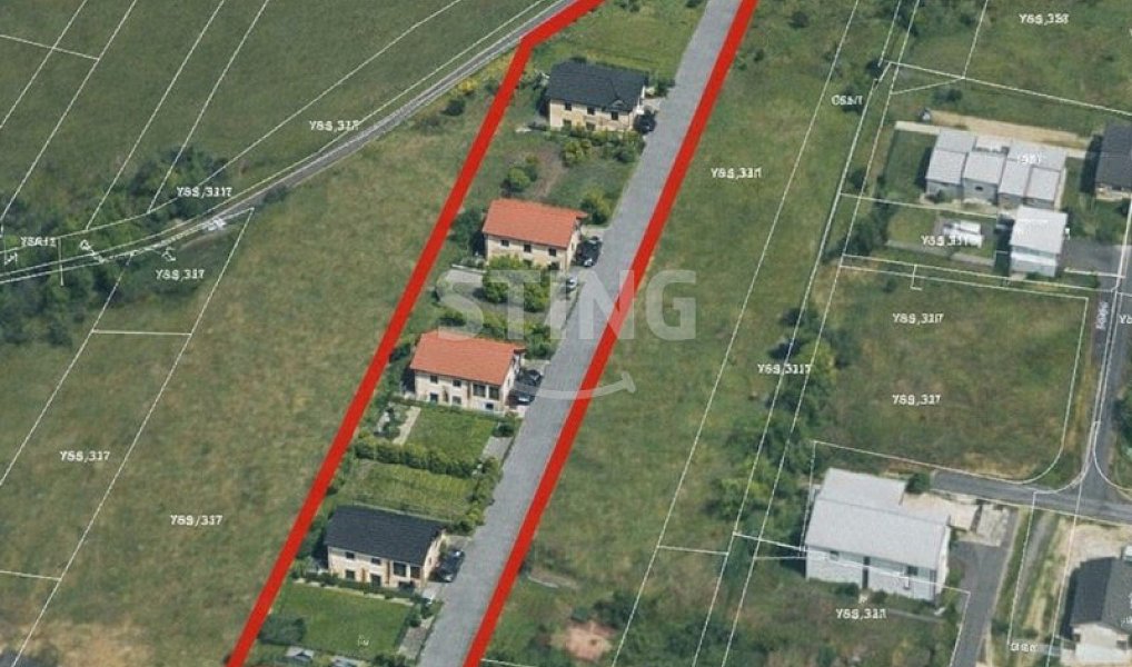 Prodej stavebního pozemku 5 523 m², Litvínovice – náhled fotky 10