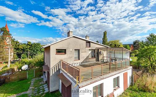 Prodej chaty/chalupy 140 m² s pozemkem 500 m², Odry - Tošovice, okres Nový Jičín