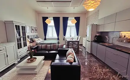 Prodej bytu 1+kk 45 m²