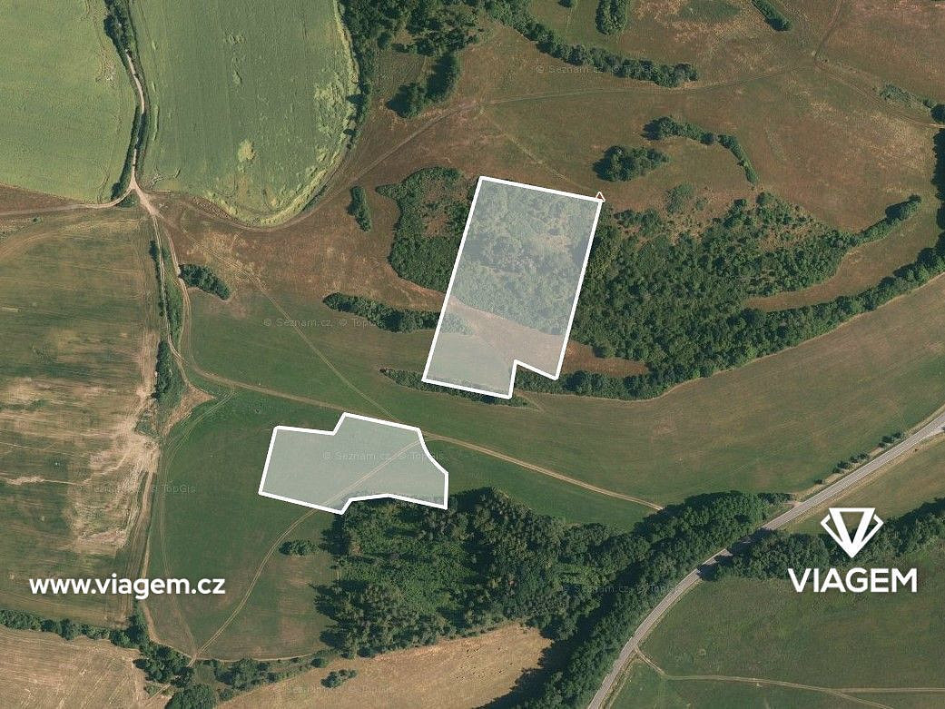 Prodej pole 5 749 m² – fotografie 2
