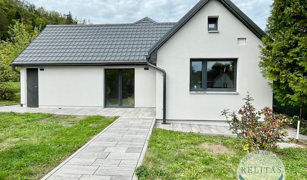 Prodej domu 115 m² s pozemkem 573 m², Štěchovice – náhled fotky 2