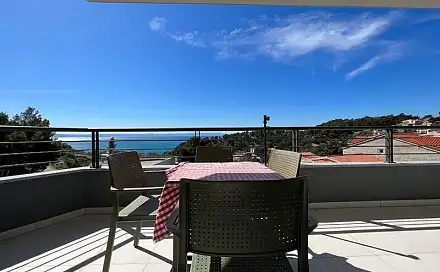 Prodej domu 291 m² s pozemkem 269 m², Krvavica, Chorvatsko