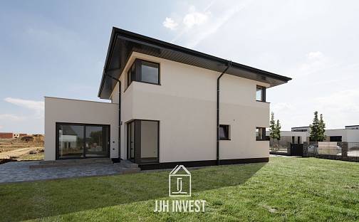 Prodej domu 217 m² s pozemkem 837 m², Na Horizontu, Vysoký Újezd, okres Beroun
