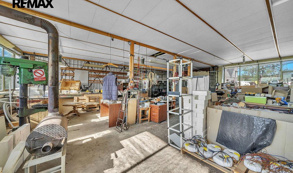 Prodej výrobních prostor 746 m², Štětí – náhled fotky 6