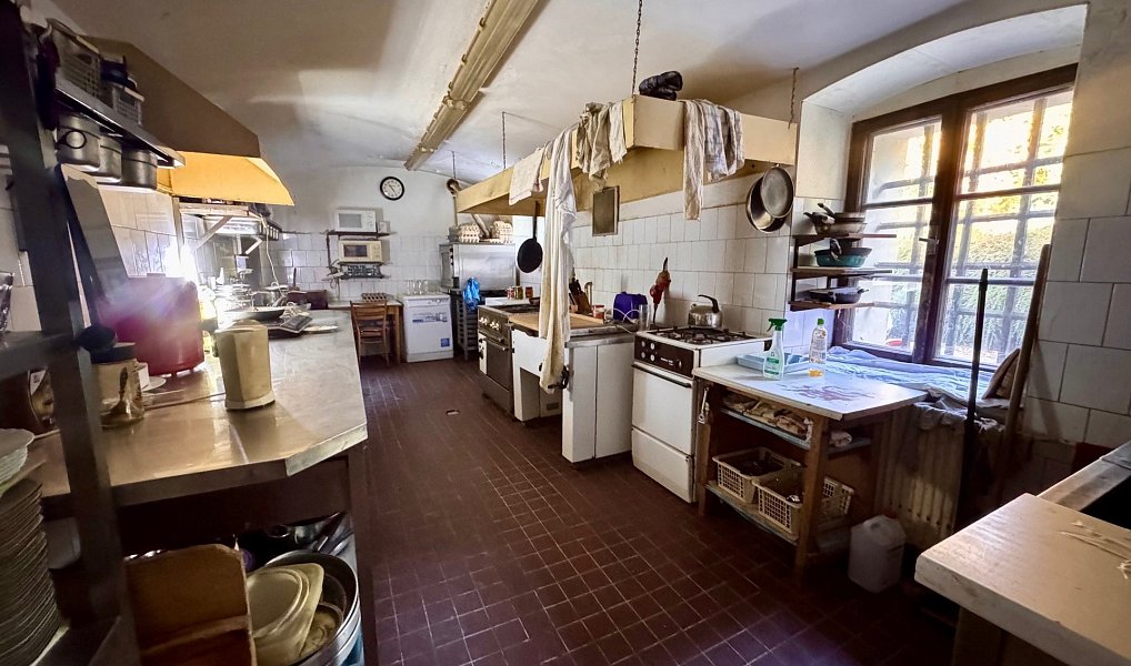 Prodej restaurace 850 m², Jiřetín pod Jedlovou – náhled fotky 8
