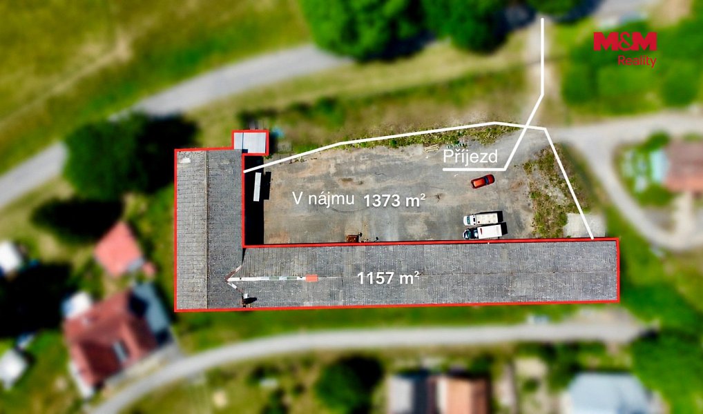 Prodej zemědělského objektu 1 050 m², Koclířov – náhled fotky 5