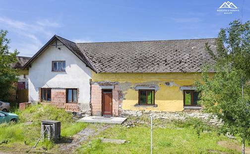 Prodej domu 172 m² s pozemkem 6 978 m², Jilem, okres Havlíčkův Brod