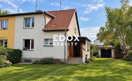 Prodej domu 150 m² s pozemkem 893 m², Lidická, Jeneč, okres Praha-západ