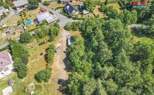 Prodej stavebního pozemku 894 m², Přimda - Újezd pod Přimdou, okres Tachov