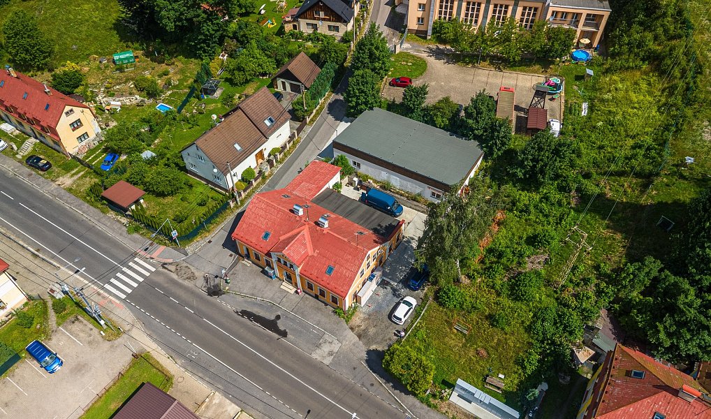 Prodej obchodních prostor 299 m², Jablonec nad Nisou – náhled fotky 5