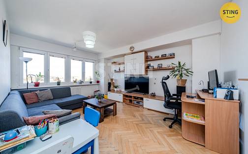 Prodej bytu 3+1 64 m², Resslova, Ostrava - Poruba
